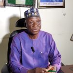 Chairman of Wamba Local Government Area, Hon. Ezekiel Musa Jagga