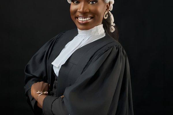 A graduate of the Faculty of Law, Prince Abubakar Audu University (PAAU), Anyigba, Miss John Progress Chubiyojo