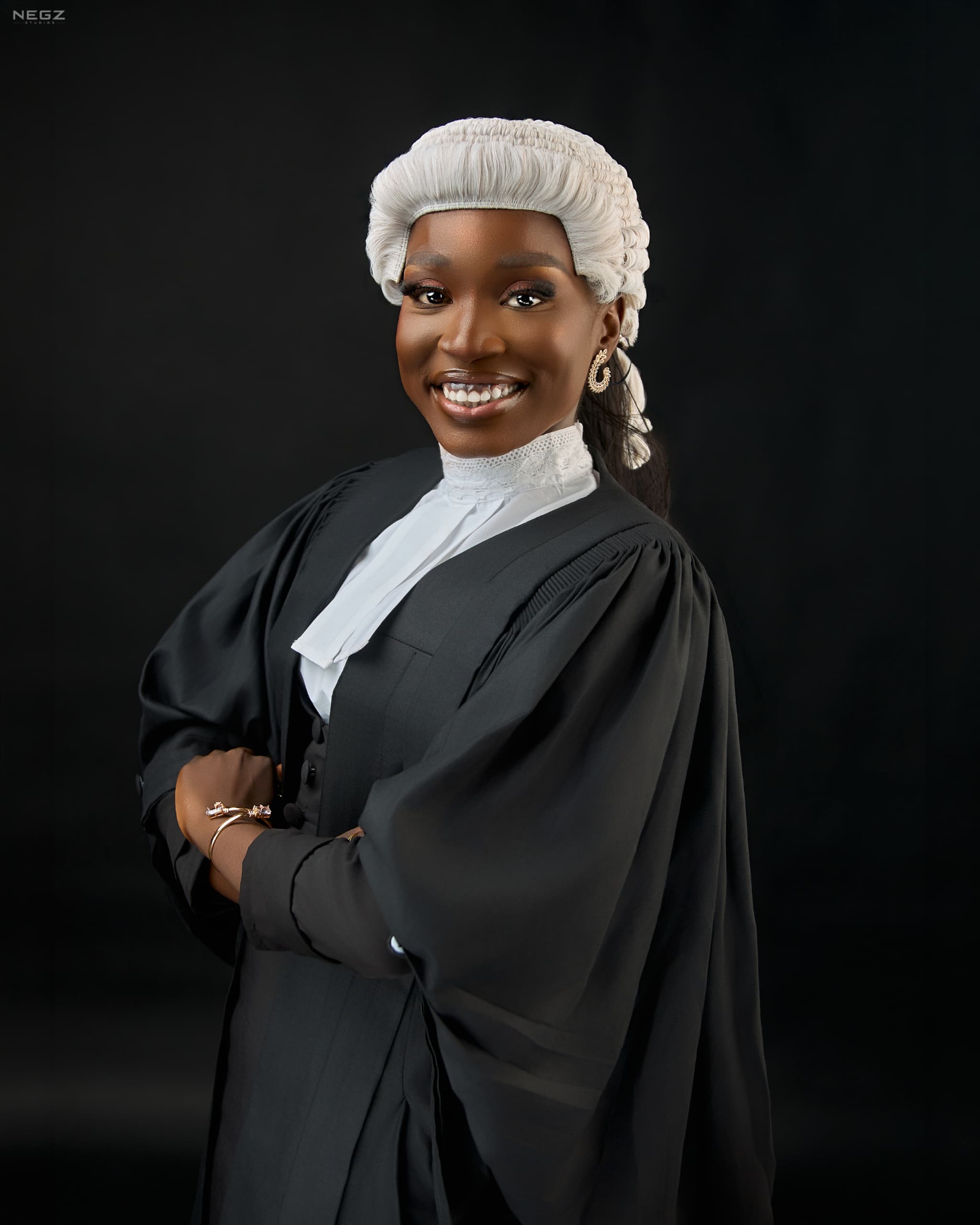 A graduate of the Faculty of Law, Prince Abubakar Audu University (PAAU), Anyigba, Miss John Progress Chubiyojo