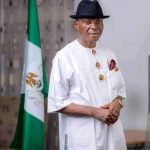 Delta South Senatorial District, Senator James Ebiowou Manager, CON
