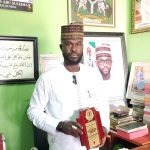 Alhaji Jibrin Abu Suleiman, CEO/ MD of Iggah Global Building Materials Aka "Mutuwa Dole".