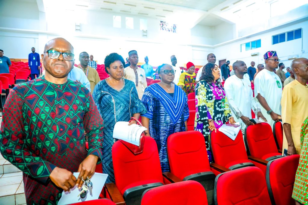 PAAU Senate Commends Vice-Chancellor, Approves Centre for Continuing Education
