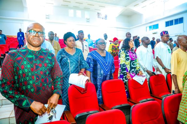 PAAU Senate Commends Vice-Chancellor, Approves Centre for Continuing Education