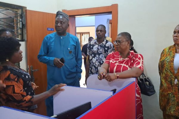 Delta Moves to Upgrade Public Libraries to World-Class Standards