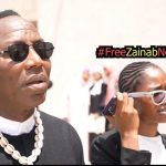 Former Presidential candidate of AAC Omoyele Sowore and Zainab Sadiq Regains Freedom After Public Pressure