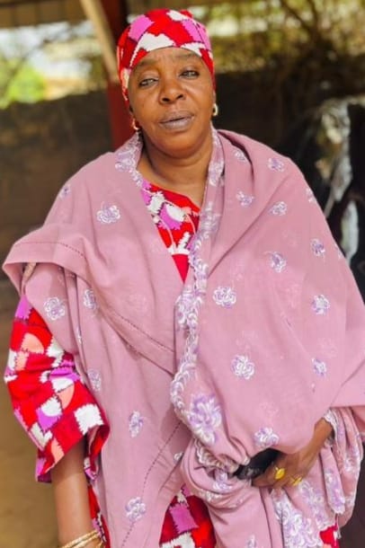 Hajja Bintu Konto, Vice Presidential Candidate