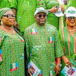The Renewed Hope Ambassadors (RHA), Lagos State Chapter