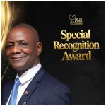 Dr. Wilfred Latimore Oghenesivbe