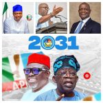 APC leadership discussing candidate nominations ahead of the 2027 general elections in Nigeria