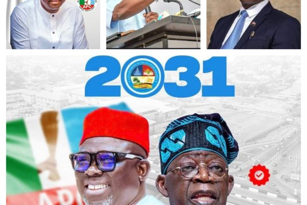 APC leadership discussing candidate nominations ahead of the 2027 general elections in Nigeria