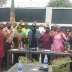 Hon. Gabriel Joshua Ojochegbe inaugurates ANCY FCT chapter while expressing confidence in APC's victory and Tinubu's 2027 re-election bid in Abuja.