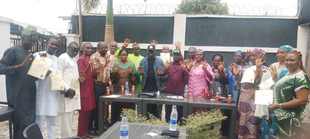Hon. Gabriel Joshua Ojochegbe inaugurates ANCY FCT chapter while expressing confidence in APC's victory and Tinubu's 2027 re-election bid in Abuja.