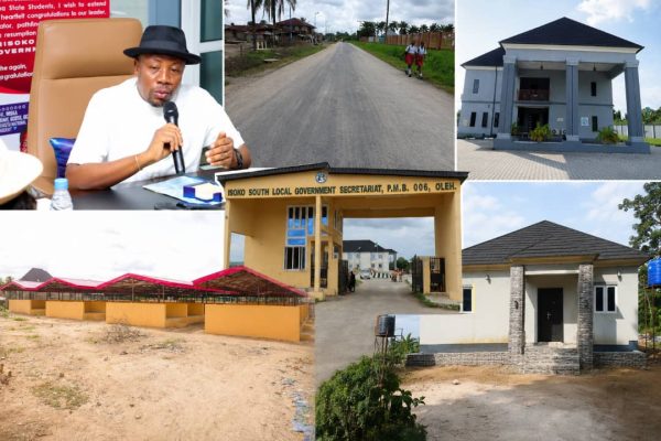 Warri Ovoke Friday, Isoko South Local Government, Delta State, grassroots development, Isoko South achievements, Delta LGA, infrastructure, education, healthcare, agriculture, economic empowerment