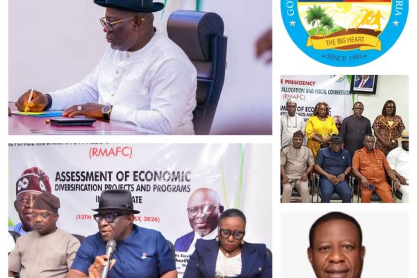 Governor Sheriff Oborevwori, Delta State IGR growth, Delta State Internal Revenue Service, DSIRS Chairman Solomon Ighrakpata, Delta economic reforms, Delta fiscal transformation.