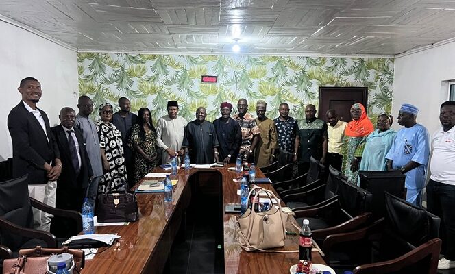 KOCCIMA Inaugurates 14-Member Governing Council to Boost Government-Private Sector Partnership in Kogi
