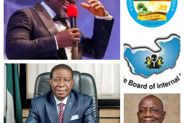 Delta State IGR Growth Reflects Governor Oborevwori's Vision, DSIRS' Institutional Excellence — Oghenesivbe
