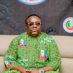 Hon. Olatunde Gideon Igbasan, Chairman of AfriVox TV, following his appointment as Chairman of the Continental Coordinators of the Renewed Hope Ambassadors in London, United Kingdom.