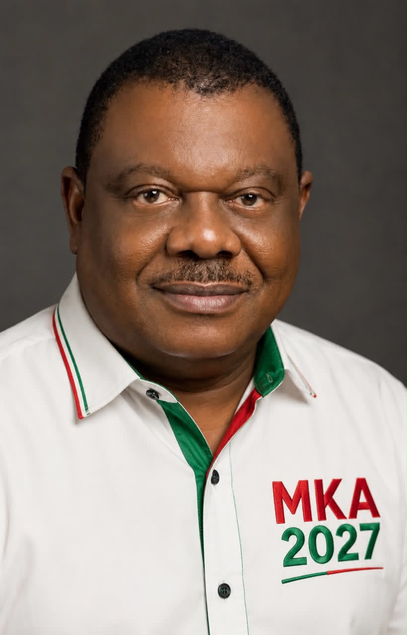 Chief Michael Kaase Aondoakaa, SAN, PDP governorship candidate for the 2027 Benue election.