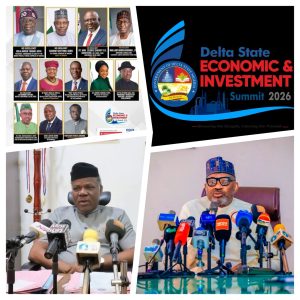 Delta State showcases Kwale and Koko Free Trade Zones as strategic investment hubs ahead of the Economic and Investment Summit.