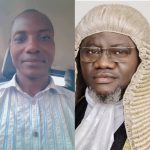 Media commentator and former Special Adviser on Media and Publicity, Yahaya Idris Toto and Nasarawa State SSG, Dr. Shuaibu Labaran Magaji