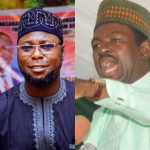Comr. Jaafar M. Loko, Special Assistant to the Governor of Nasarawa State on Community Engagement and Former Minister of Information, Mr. Labaran Maku