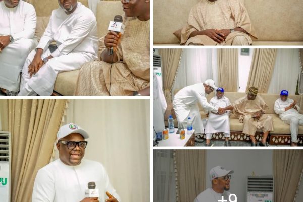 APC National Secretary Hosts Youth Network West Africa DG, Delegation in Osogbo