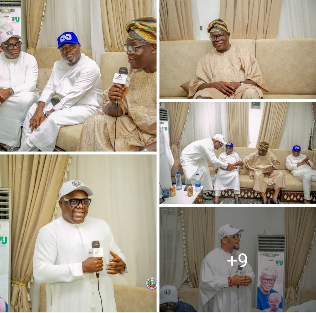 APC National Secretary Hosts Youth Network West Africa DG, Delegation in Osogbo