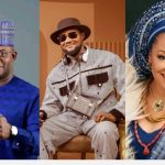 Ex-Gov Yahaya Bello, Pastor Innocent Ihiovi and Sen. Natasha Akpoti-Uduaghan