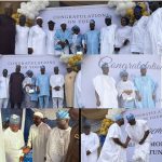 Chairman of NASFAT Gudu Branch, Bisimillahi Tajudeen Hails Modinat Akintunde on Retirement After 35 Years of Service