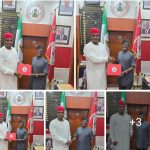 2027: Labour Party Presidential flagbearer Chibuzo Okereke unveil Governance Credentials, Reaffirms Commitment to Democratic Reforms