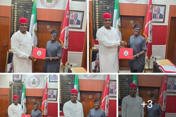 2027: Labour Party Presidential flagbearer Chibuzo Okereke unveil Governance Credentials, Reaffirms Commitment to Democratic Reforms
