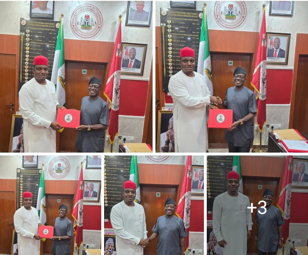2027: Labour Party Presidential flagbearer Chibuzo Okereke unveil Governance Credentials, Reaffirms Commitment to Democratic Reforms