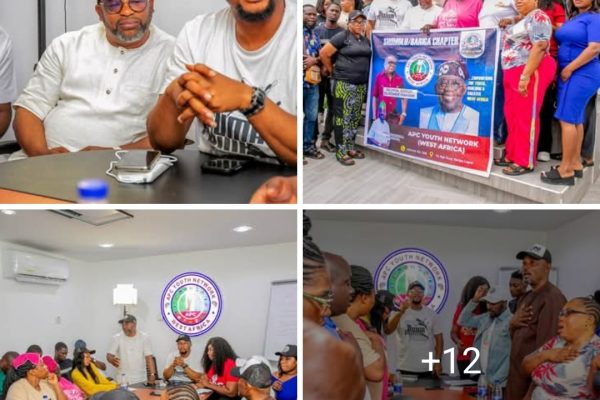 APC Youth Network Drives Voter Education, Civic Participation in Shomolu/Bariga