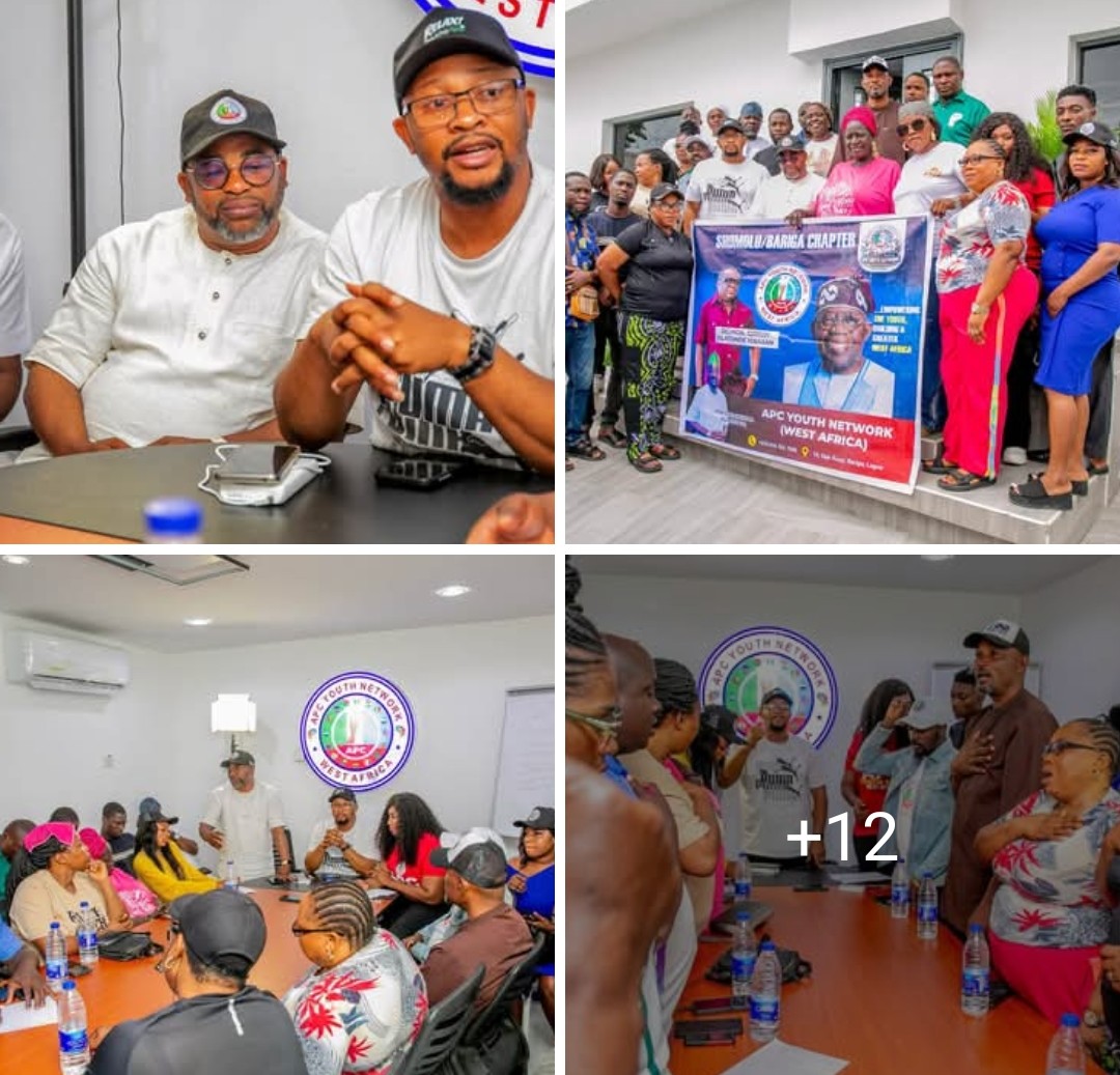 APC Youth Network Drives Voter Education, Civic Participation in Shomolu/Bariga