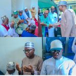 Again, Ex-Nasarawa Speaker Balarabe Urges Couples to Uphold Marriage Values as Govt House Permanent Secretary Gives Out Daughter in Marriage