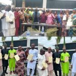 ANCY Inaugurates FCT Chapter Executives, Rallies Support for Tinubu's Renewed Hope Agenda
