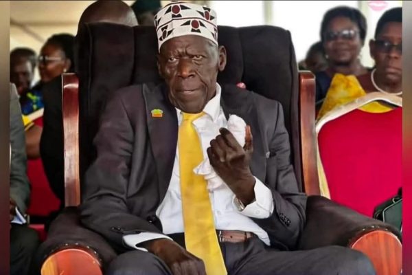 General Moses Ali, Uganda's longest-serving Member of Parliament and one of the country's most influential political figures