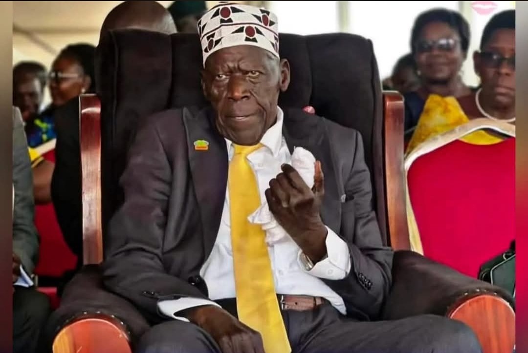 General Moses Ali, Uganda's longest-serving Member of Parliament and one of the country's most influential political figures