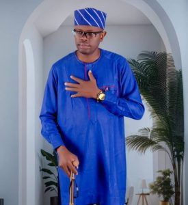 Hon. Jerry Olayemi, Kogi State Coordinator of City Boy Movement, celebrated by Global Times Nigeria on his birthday.