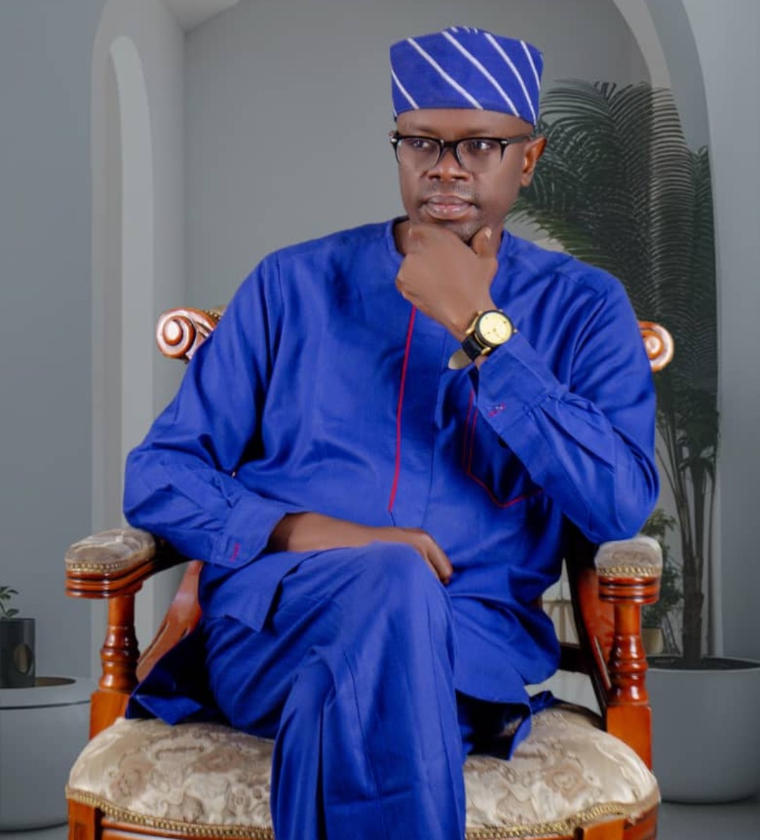 Hon. Jerry Olayemi, Kogi State Coordinator of City Boy Movement, celebrated by Global Times Nigeria on his birthday.