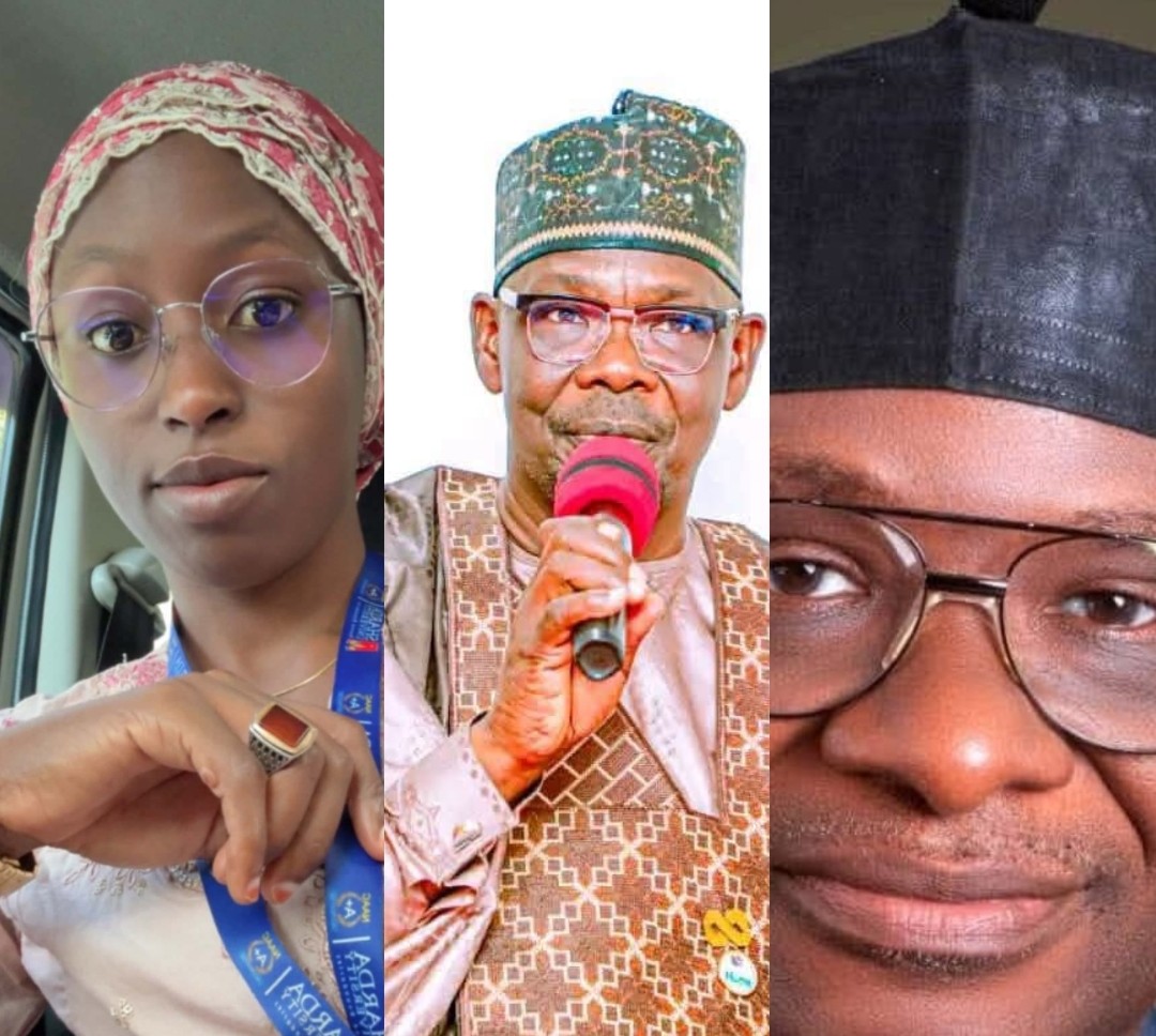 Advocate Zaliha Ibrahim responds to Umar Ayuba's criticism of Governor Abdullahi Sule's official trip to China.
