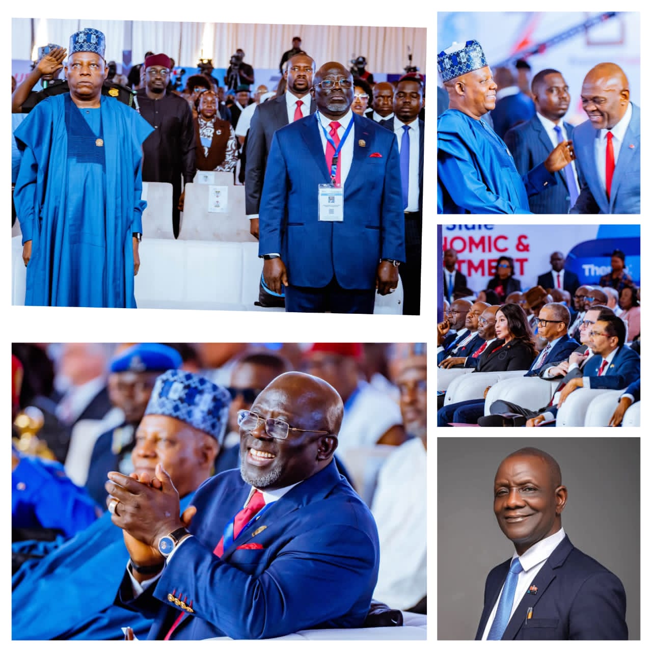Governor Sheriff Oborevwori’s economic blueprint unveiled at the Delta State Economic and Investment Summit 2026 to attract investors and accelerate industrialisation.