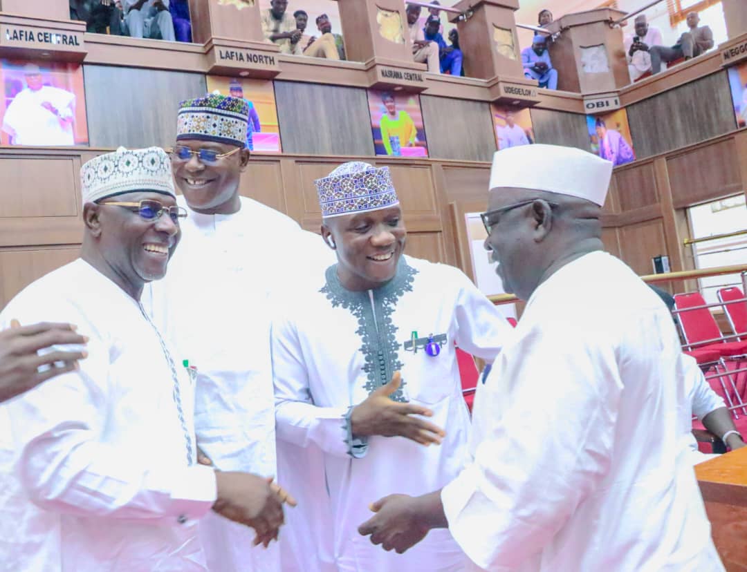 Hon. Onarigu Dumps APC for SDP in Nasarawa Assembly