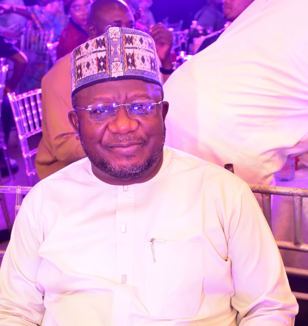 Dr. Aminu Atabo celebrating his 60th birthday as a respected Kogi politician, administrator and hospitality entrepreneur.