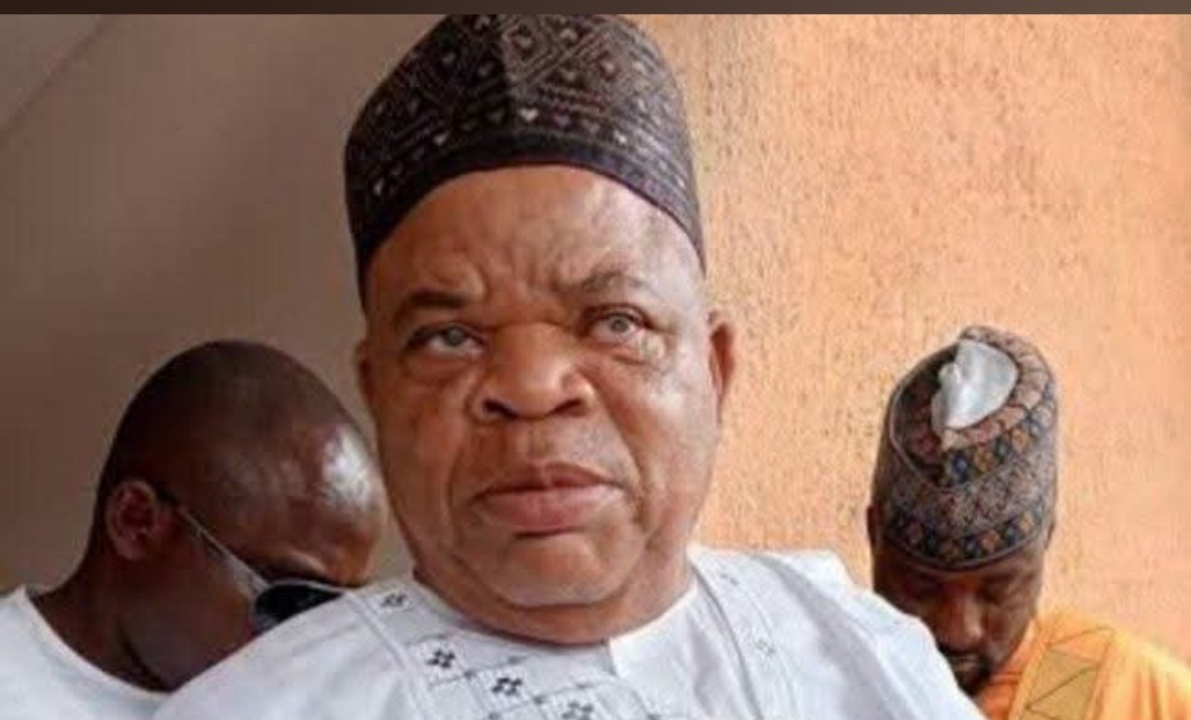 Alhaji Hassan Yakubu Enape
