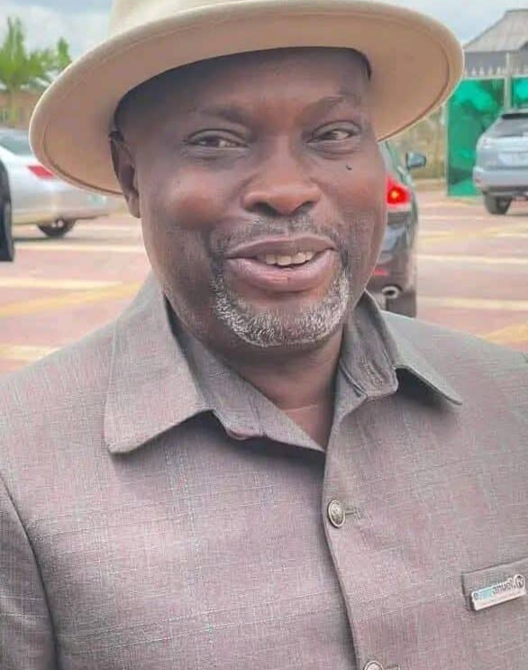 The Chairman and Chief Executive Officer of Danmotech Group of Companies, Engr. Daniel Omoyibo