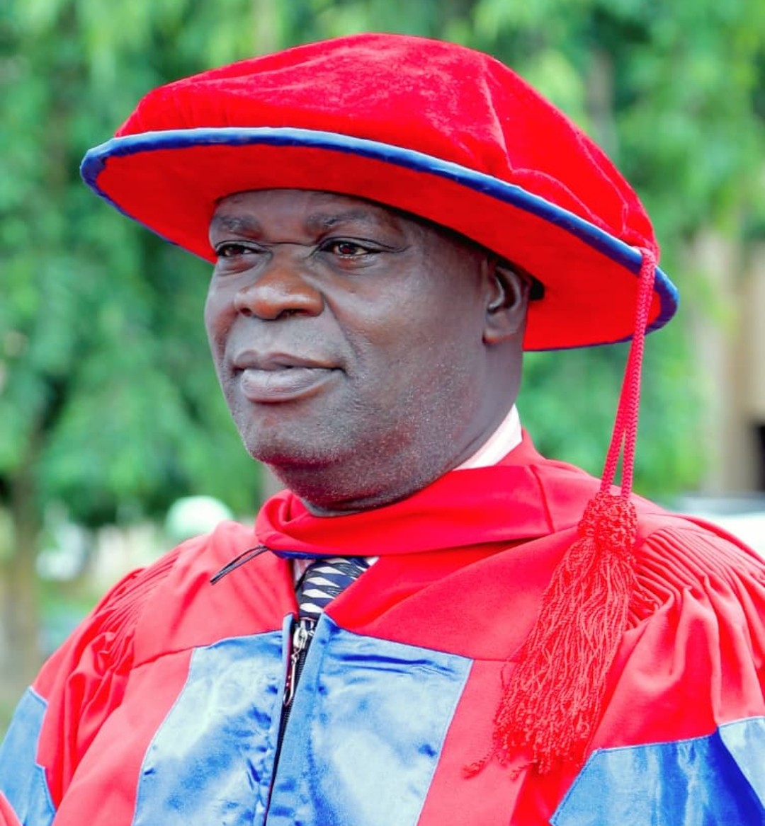 Late Professor Kennie Enojo Enojo, a Professor of Political Economy and Director of the Centre for Pre-Degree and Diploma Studies.