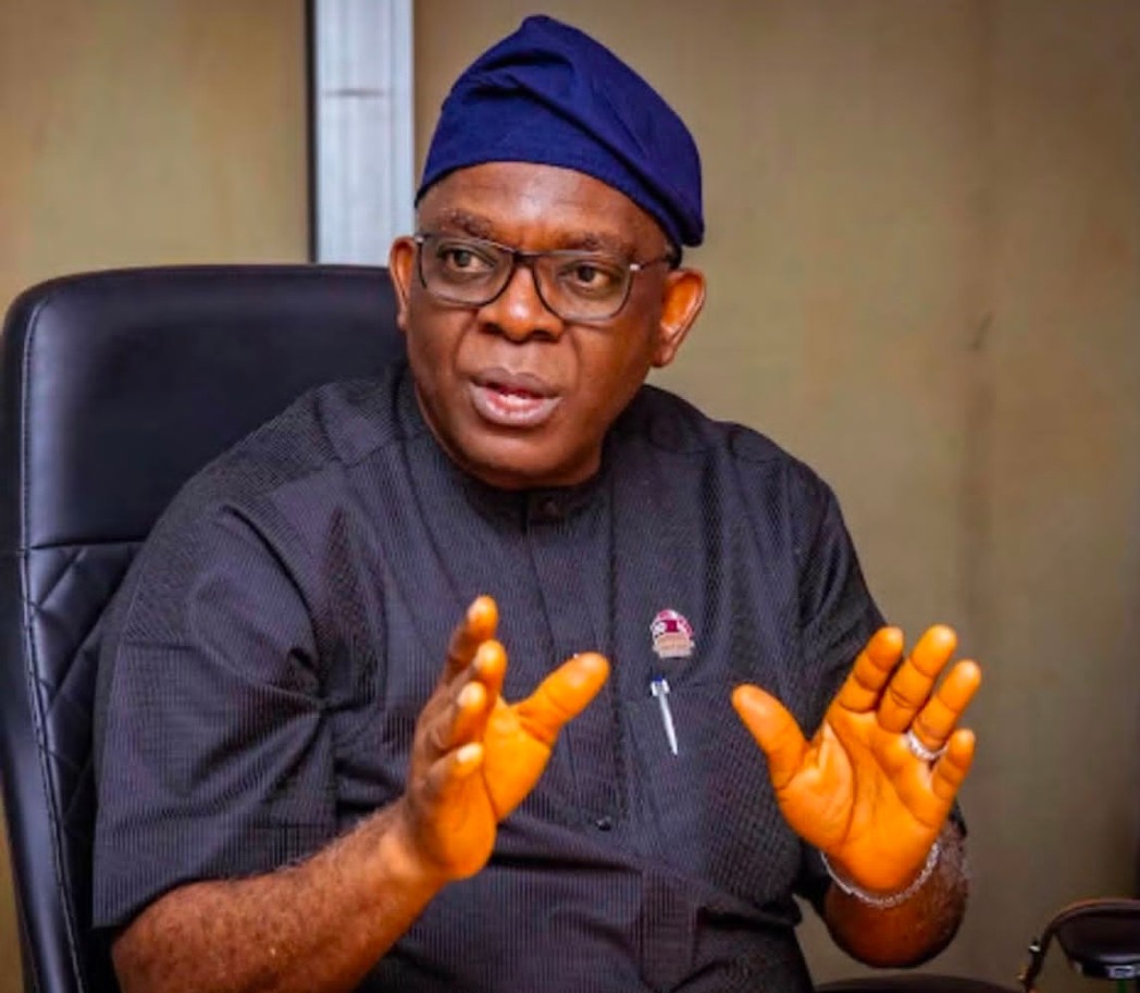 The Executive Secretary of the Nigerian Shippers' Council, Dr. Pius Ukeyima Akutah