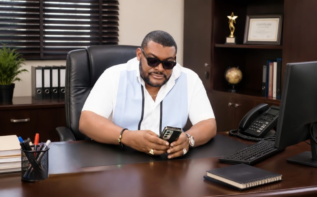 Special Adviser to the Delta State Governor on Entrepreneurship Development, Dr. Donald Onyibe Peterson