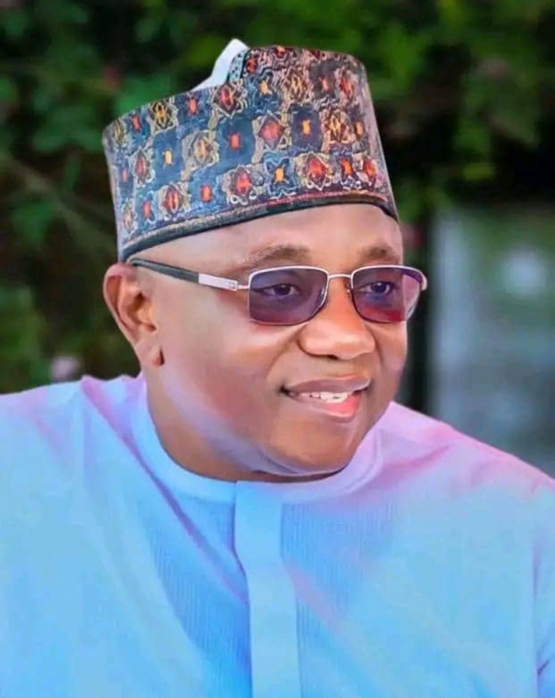 Hon. Sanni Egidi Abdulraheem, representative of Ajaokuta Federal Constituency in the National Assembly.